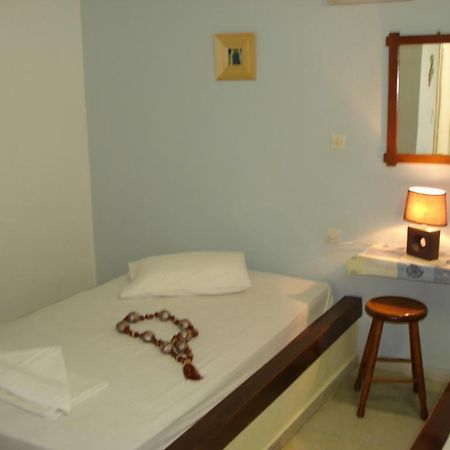 Pension Lagoudera Naxos City Exteriör bild