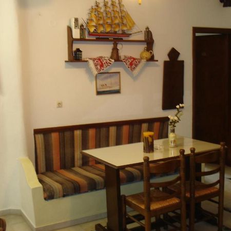 Pension Lagoudera Naxos City Exteriör bild