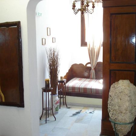 Pension Lagoudera Naxos City Exteriör bild