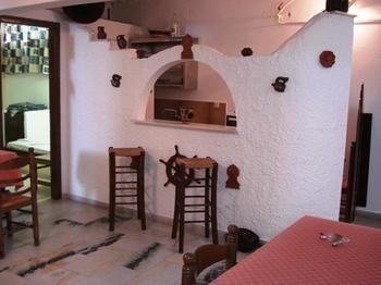 Pension Lagoudera Naxos City Exteriör bild
