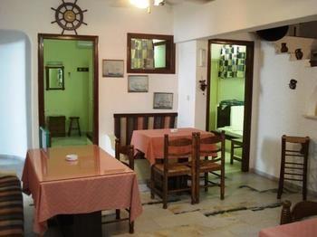 Pension Lagoudera Naxos City Exteriör bild