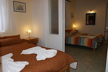 Pension Lagoudera Naxos City Exteriör bild