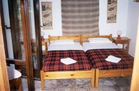 Pension Lagoudera Naxos City Rum bild