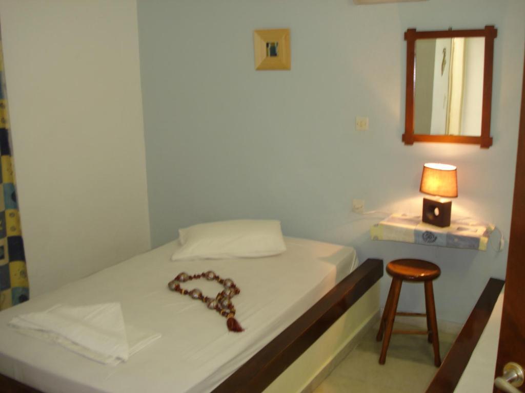 Pension Lagoudera Naxos City Exteriör bild