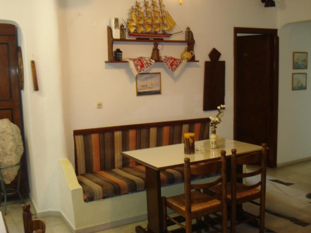 Pension Lagoudera Naxos City Exteriör bild